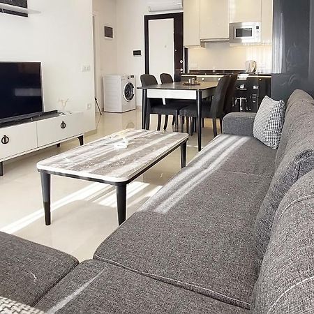 Yekta Trade Center Leilighet Alanya Eksteriør bilde