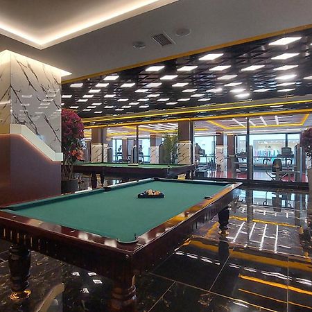 Yekta Trade Center Leilighet Alanya Eksteriør bilde