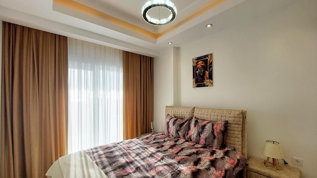 Yekta Trade Center Leilighet Alanya Eksteriør bilde