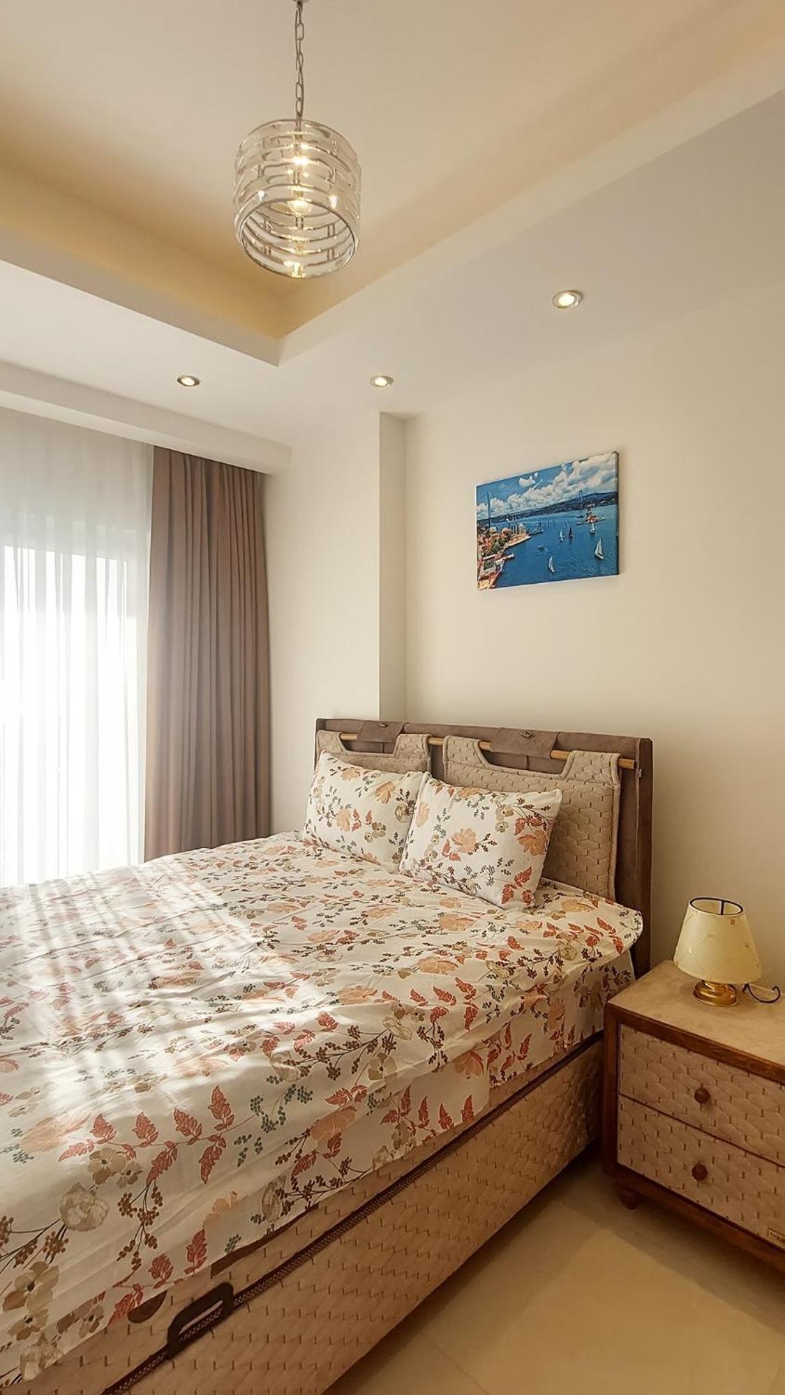 Yekta Trade Center Leilighet Alanya Eksteriør bilde