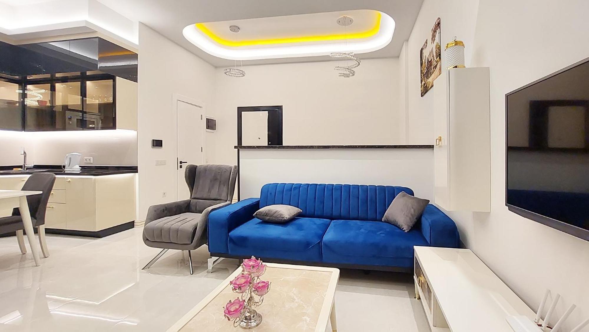 Yekta Trade Center Leilighet Alanya Eksteriør bilde