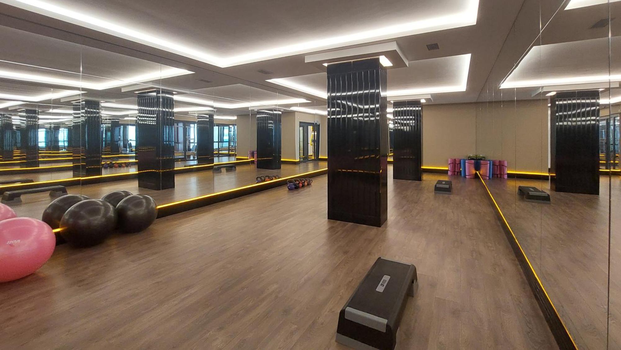 Yekta Trade Center Leilighet Alanya Eksteriør bilde