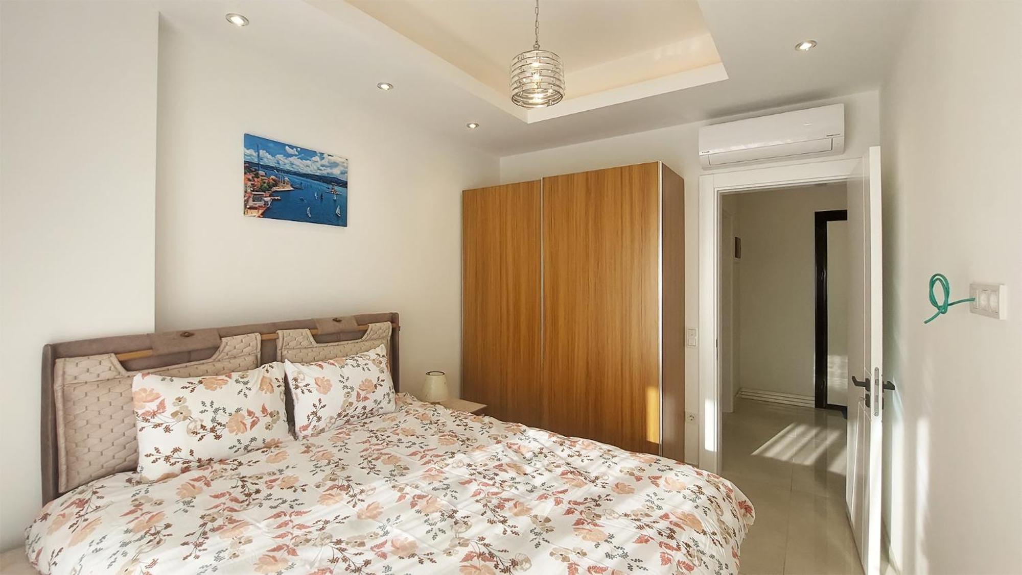 Yekta Trade Center Leilighet Alanya Eksteriør bilde