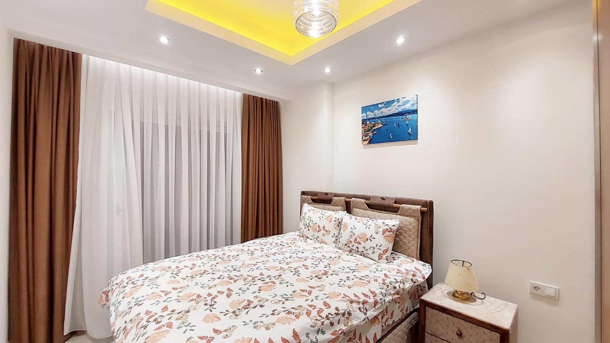 Yekta Trade Center Leilighet Alanya Eksteriør bilde